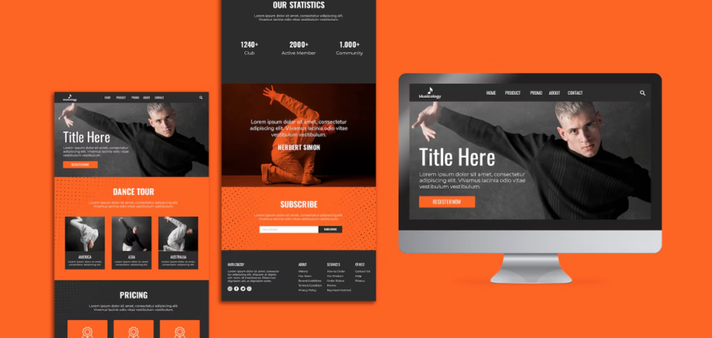 Création site web Maroc